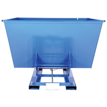 Load image into Gallery viewer, 1/2 Cubic Yard Self Dumping Hopper
