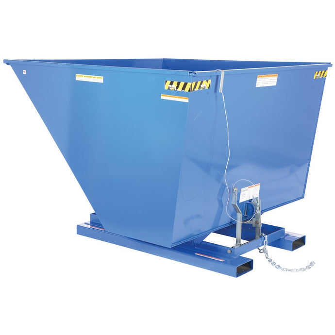 1/2 Cubic Yard Self Dumping Hopper
