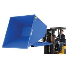 Load image into Gallery viewer, 1/2 Cubic Yard Self Dumping Hopper
