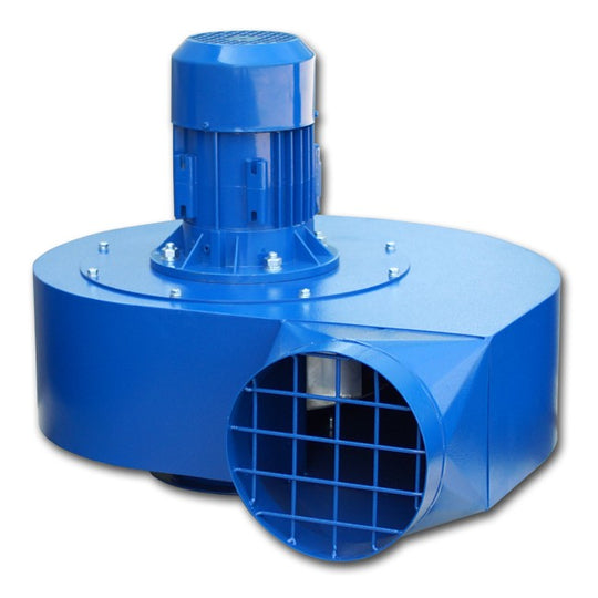 DAMN Exhaust Fan Explosion Proof Upgrade