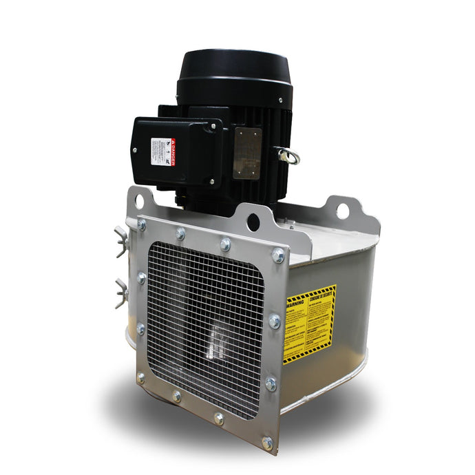 DAMN Backward Inclined Direct Drive Blower