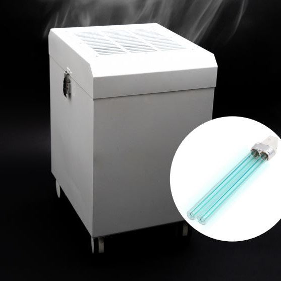 DAMN HEPA Air Purifier Portable Unit