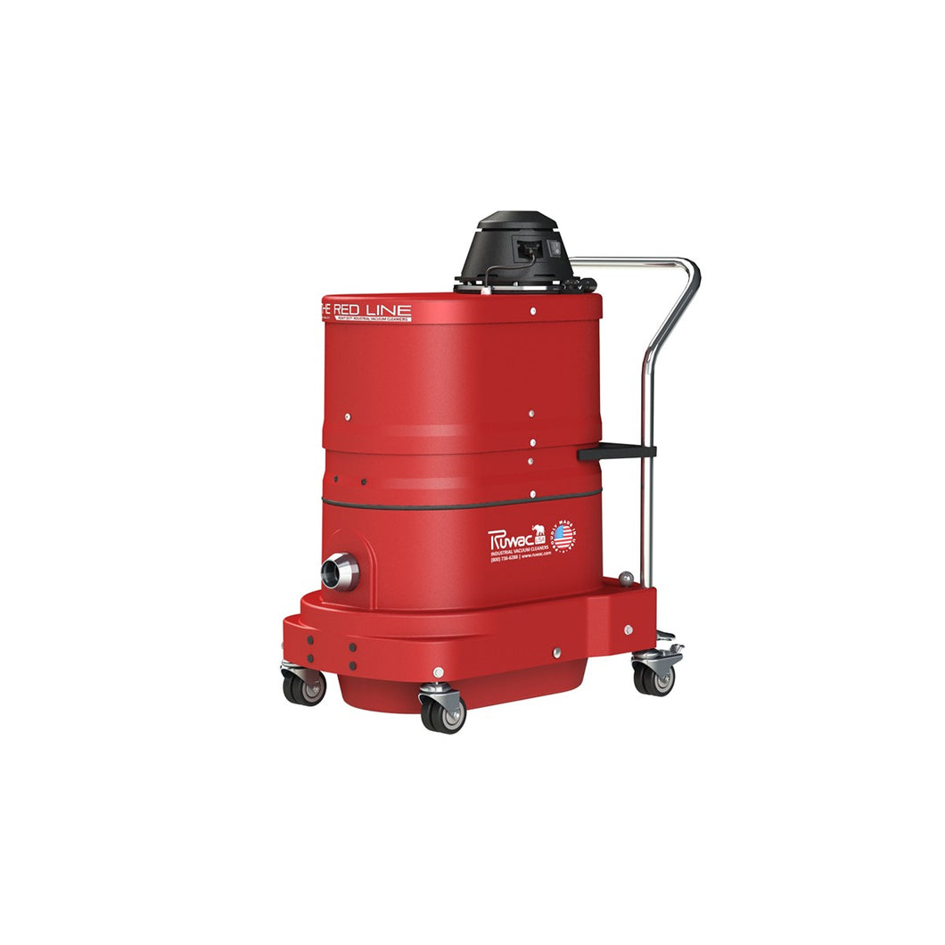 Ruwac Industrial Vacuum R150 HEPA Vac