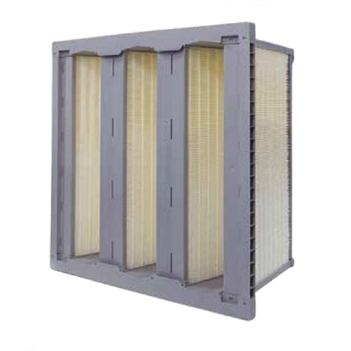 HIGH EFFICIENCY FILTER 3 BANK 90-95% 20 x 20 x 12 MERV 14