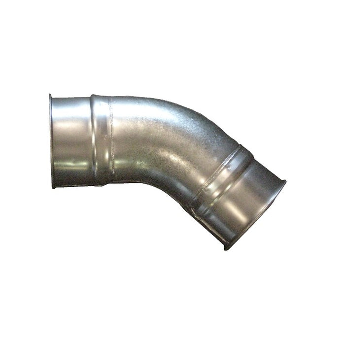 30 Degree Stitch Welded Elbow for Clamp Together Duct Pipe