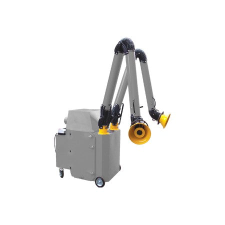 DAMN Delta XL Heavy Portable Dust Collector – DAMN Filters