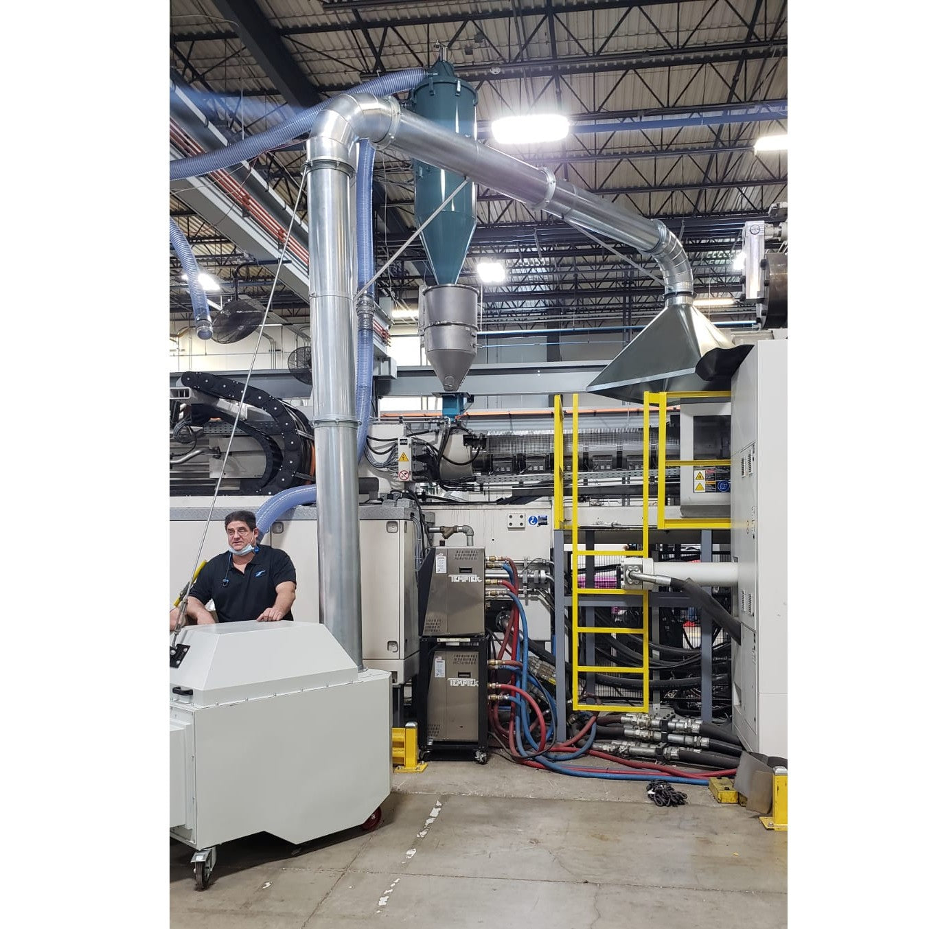 Dust Collector（集塵機） DELTA DELTA 6-Gallon Dry Self-cleaning Dust Collector with Polyester