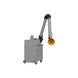 DAMN Delta XL Heavy Portable Dust Collector