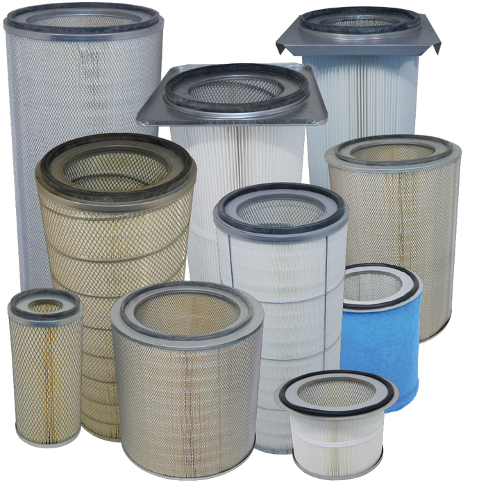 AirMax AMX512 Replacement Cartridge Filter