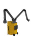 Robovent 1200 cfm VentBoss G121 Portable Weld Fume Extractor