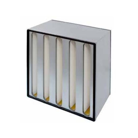 IN STOCK HEPA FILTER GALV 23.31 x 11.31 x 12 (11.5) 1200CFM 99.99%