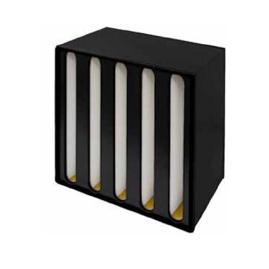 IN STOCK HEPA FILTER 24 x 24 x 12 (11.5) 2400CFM 99.99%
