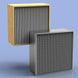 HEPA Filter 24x24x12 (11.5) Particle Board 2000 CFM