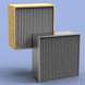 HEPA Filter 24 x 36 x 6 1000 CFM 99.99% Particle Board