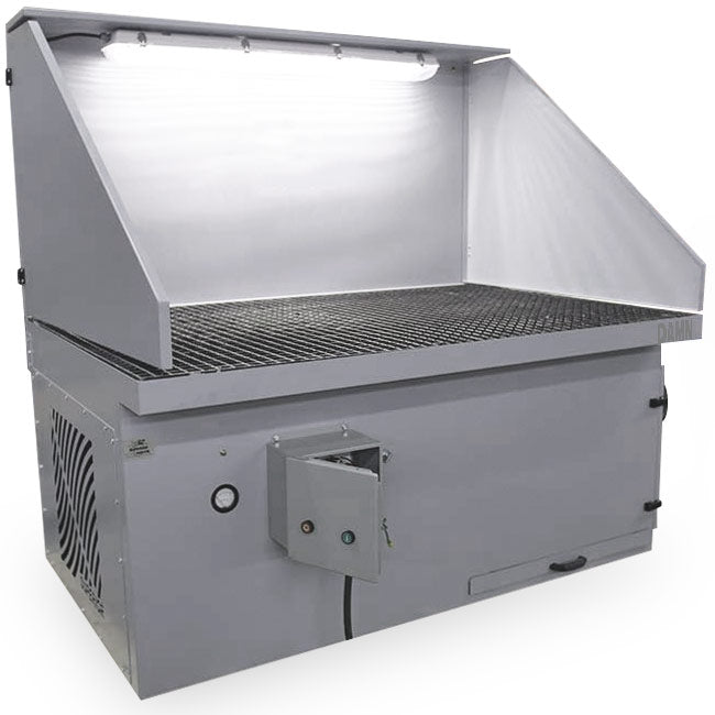 DAMN Filters Powerflow DD-48 Downdraft Table