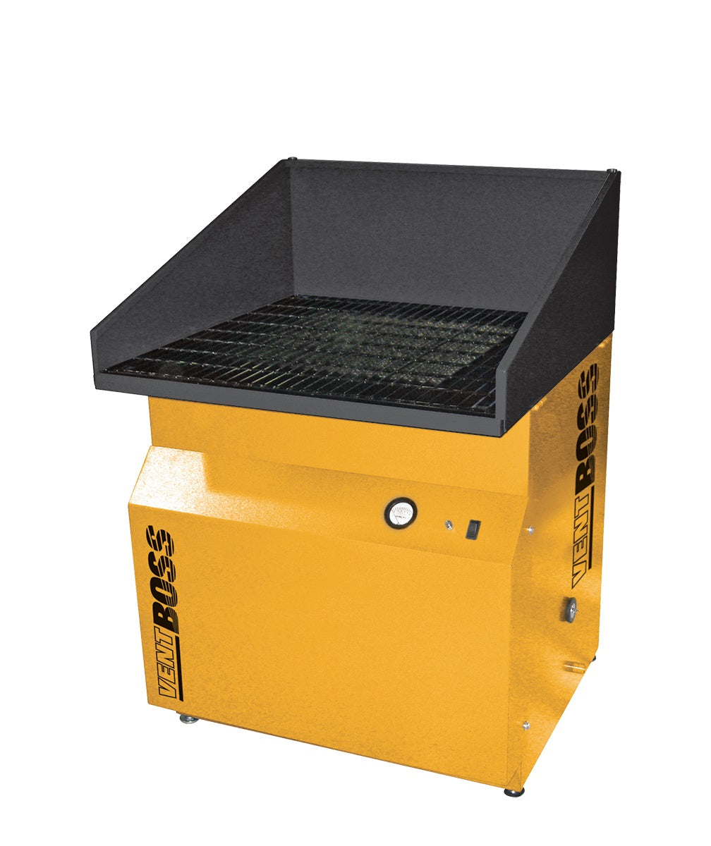 S210 VentBoss Downdraft Table Fume Extractor