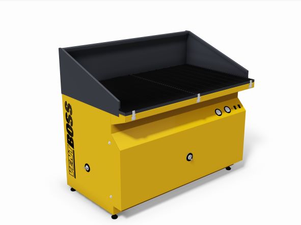 S211 VentBoxx Dual Downdraft Table Fume Extractor