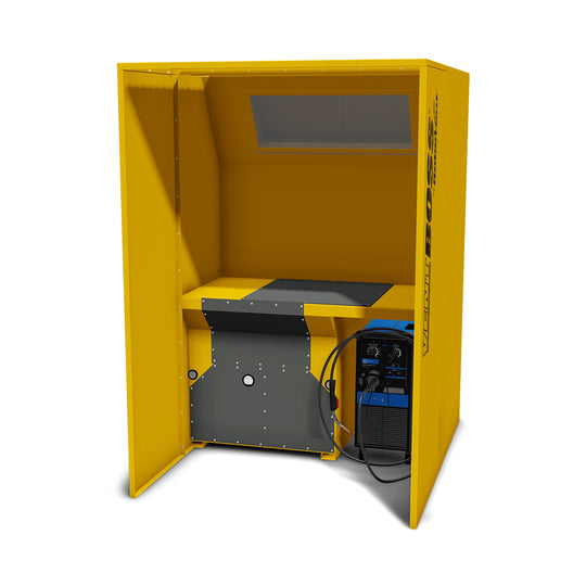 Robovent VentBoss Booth Fume Extractor