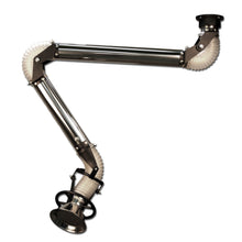 Load image into Gallery viewer, DAMN Fume Extraction Arm Stainless Steel
