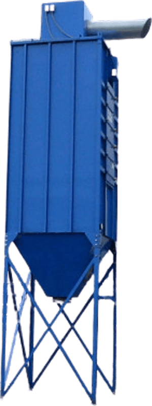 Bagtron BT Baghouse Dust Collector