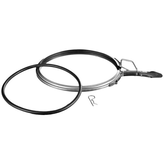 Clamps for Clamp Together Ductwork