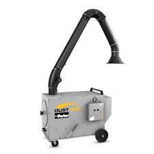 Dust Hog Model VP portable source capture hood