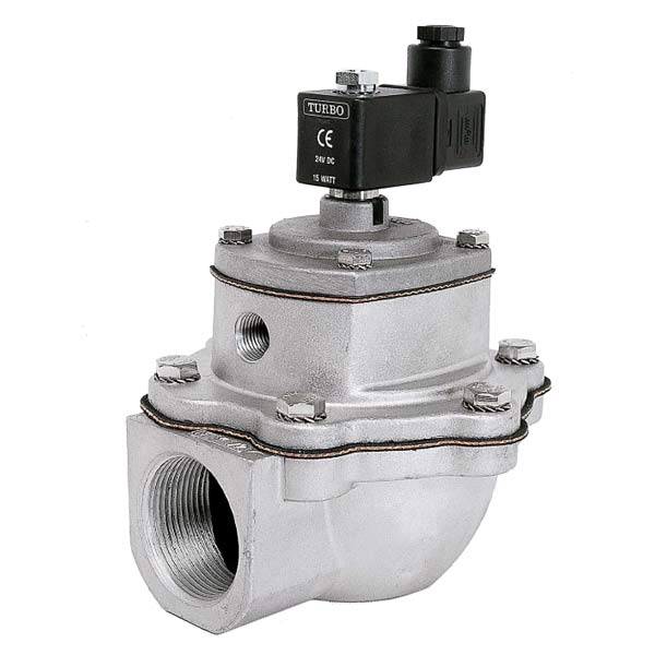 Goyen CA45T Integral Solenoid & Diaphragm Valve (replacement)