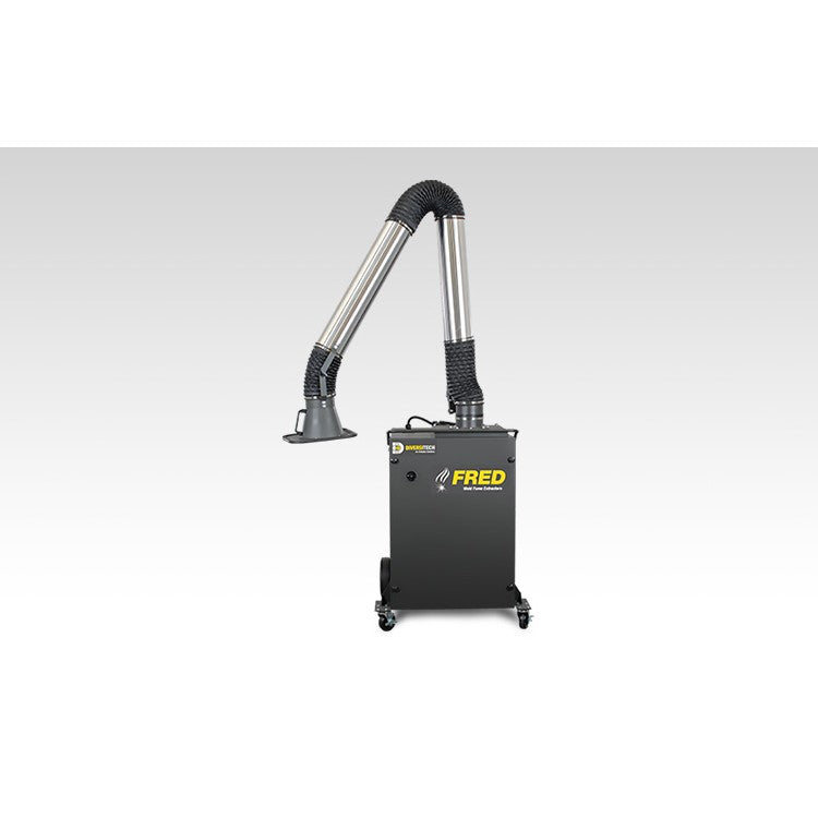 FRED JR. PORTABLE FUME EXTRACTOR