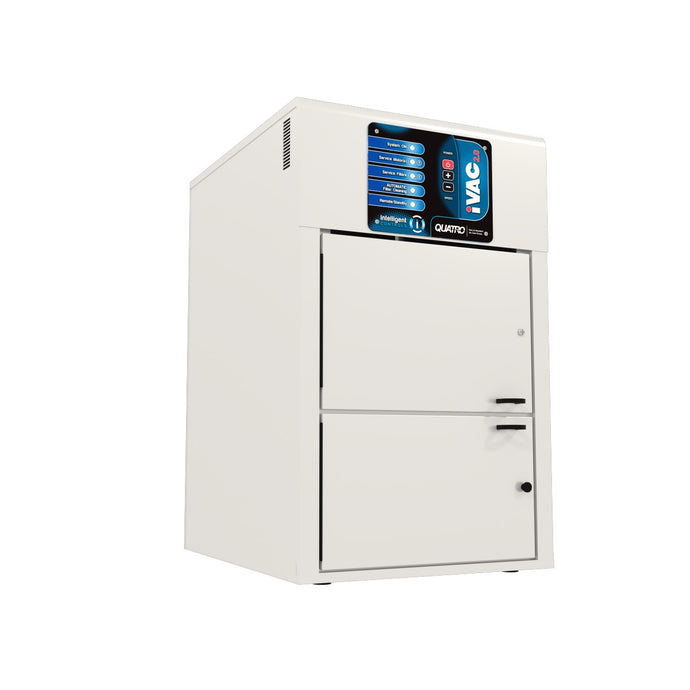 iVAC Twin Dust Collector