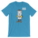 Pete Short-Sleeve Unisex T-Shirt