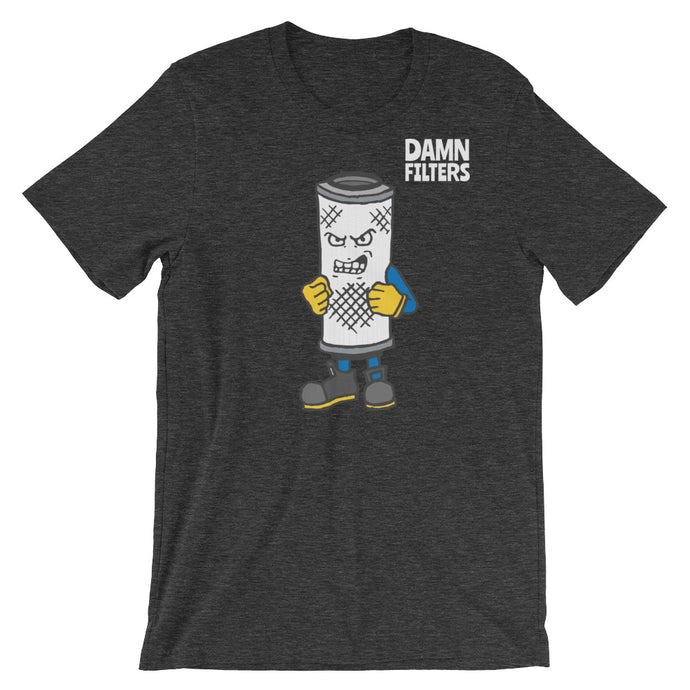 Pete Short-Sleeve Unisex T-Shirt
