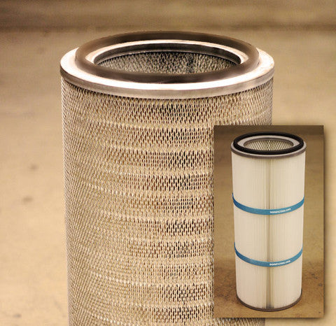 DAMNfilters.com - Industrial Air Sol - SPC-2000-295SQ FT OEM Replacement Filter