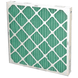 24x24x2 Pleated Air Filter MERV 8 Synthetic 12 ct