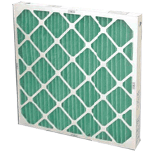 Load image into Gallery viewer, 24x24x2 Pleated Air Filter MERV 8 Synthetic 12 ct
