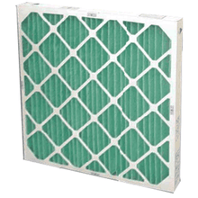 Load image into Gallery viewer, 16x20x4 Pleated Air Filter MERV 8 Synthetic 6 ct
