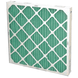 20x20x4 Pleated Air Filter MERV 10 Synthetic 6 ct