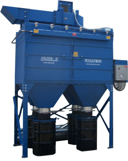 Pulsatron PFV Series Dust Collector