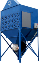 Load image into Gallery viewer, Pulsatron PF Series Dust Collector
