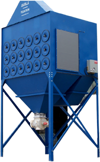 Pulsatron PF Series Dust Collector