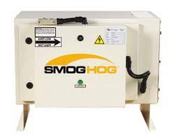SmogHog Industrial Mist Collector